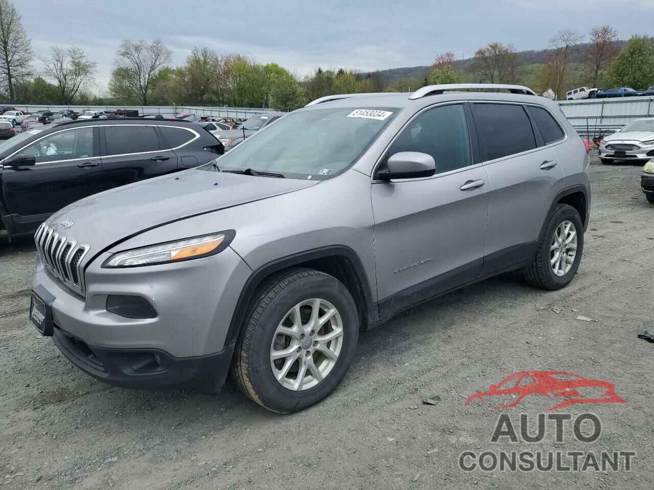 JEEP GRAND CHER 2018 - 1C4PJMCX1JD528765