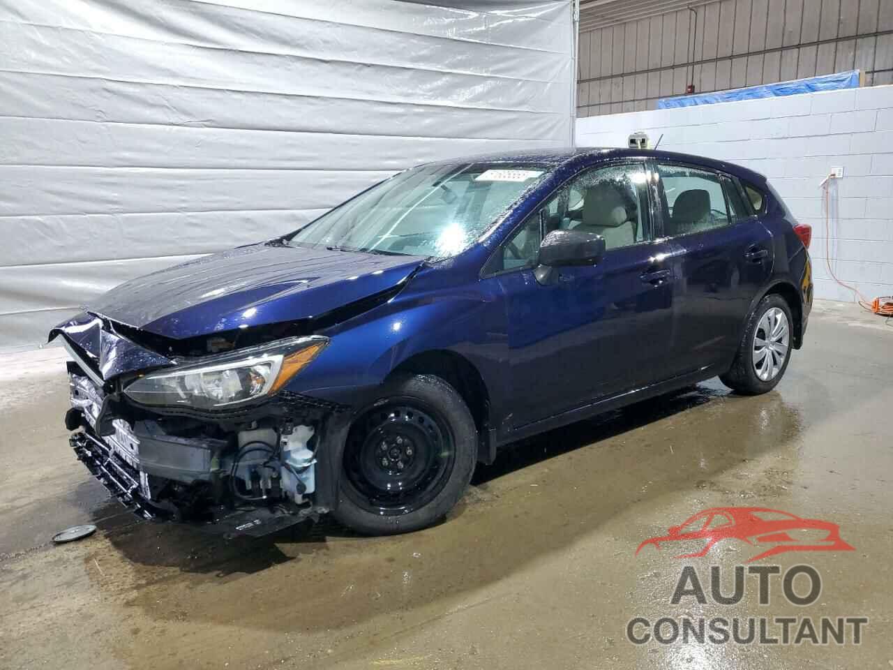 SUBARU IMPREZA 2020 - 4S3GTAB69L3713365