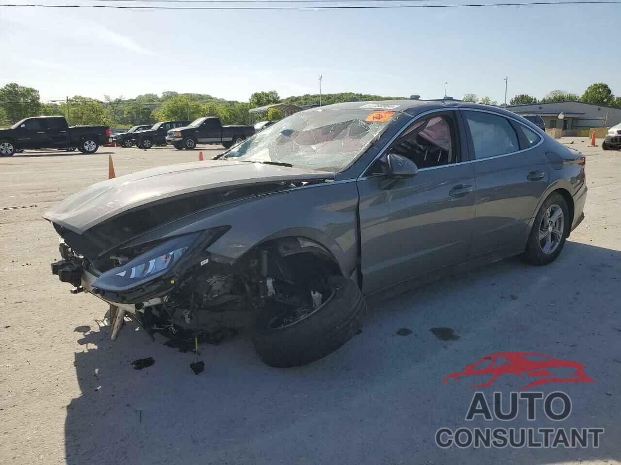 HYUNDAI SONATA 2023 - KMHL24JA2PA259403