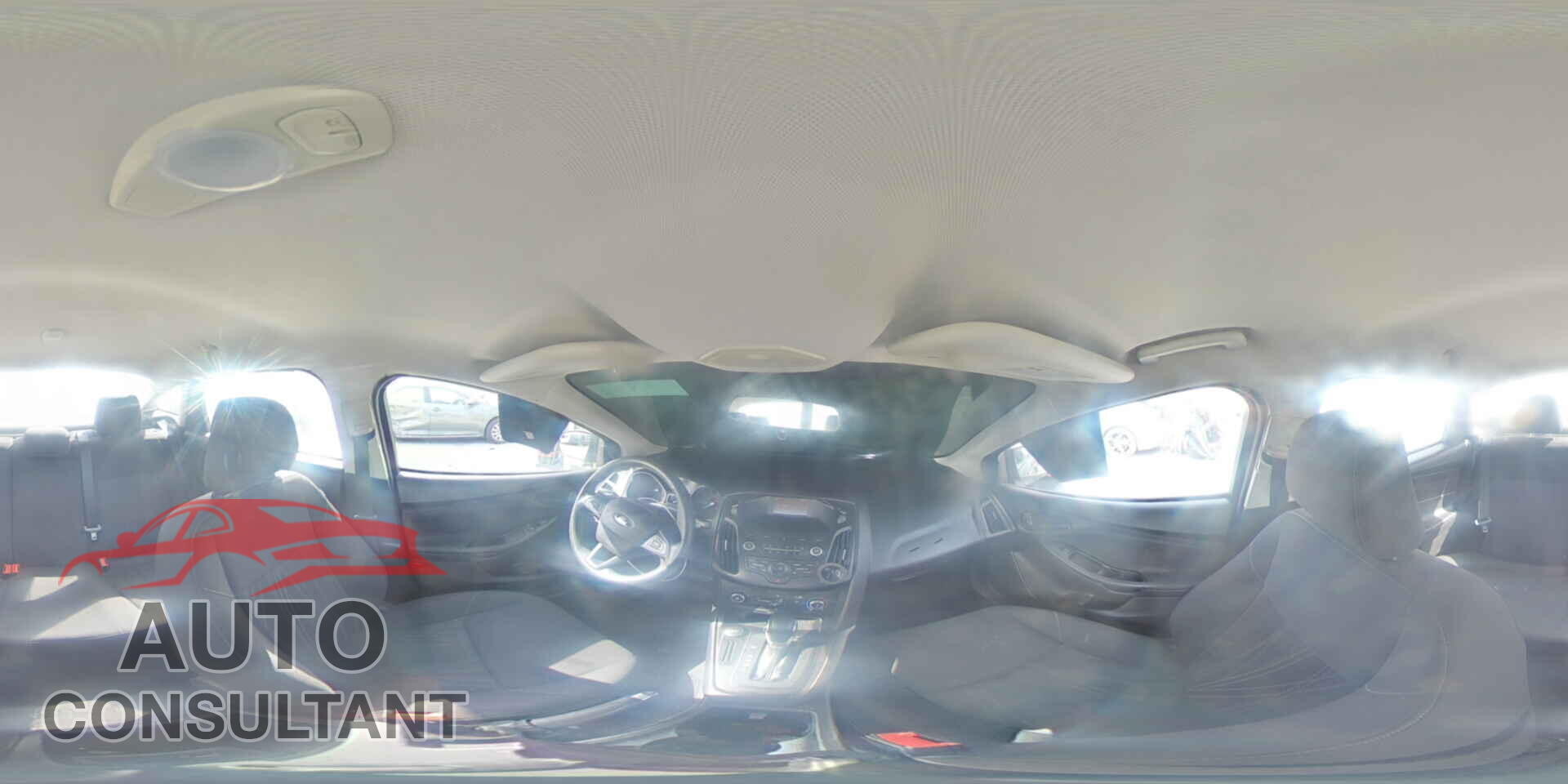 FORD FOCUS 2018 - 1FADP3E26JL329574