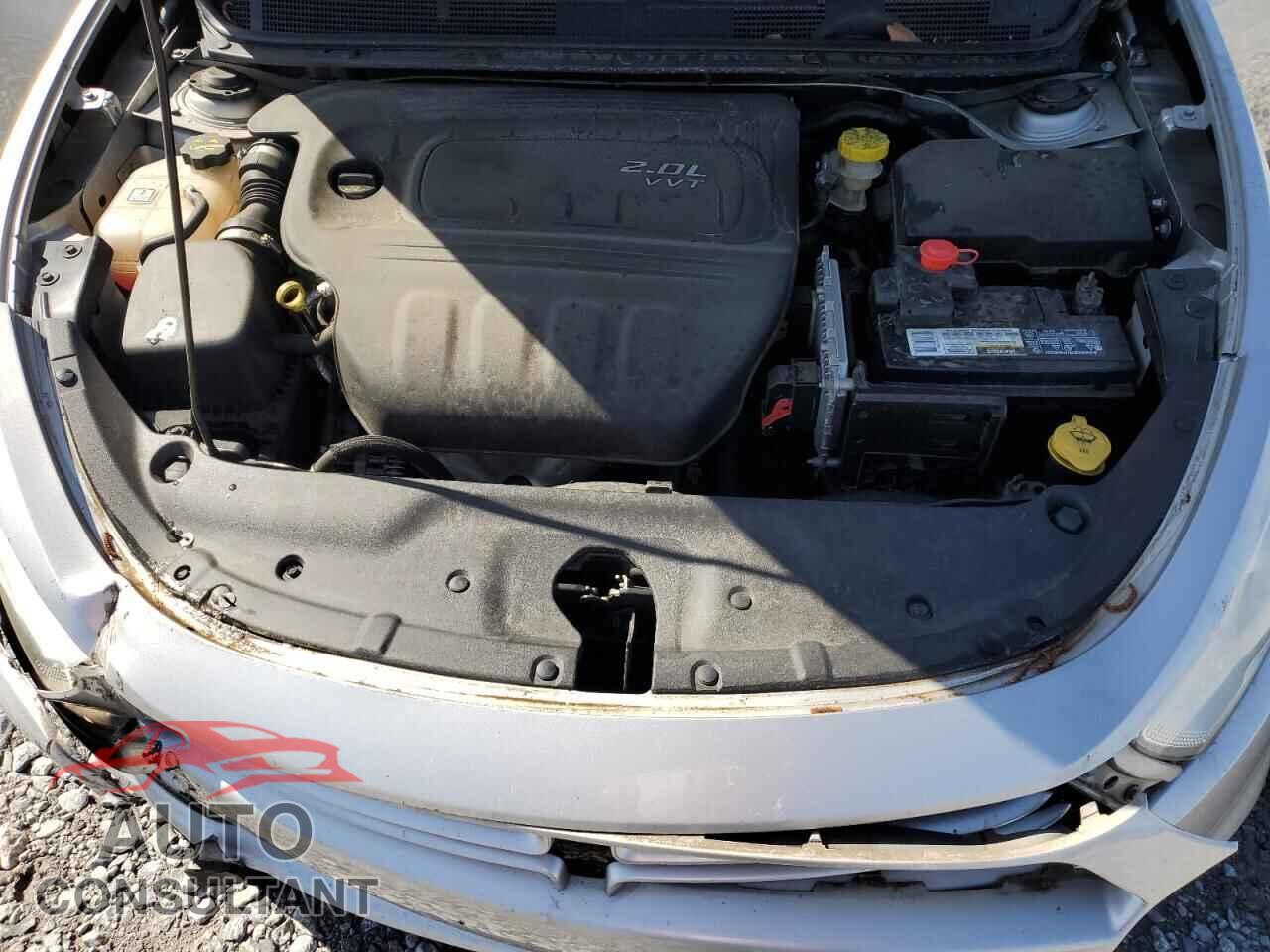 DODGE DART 2013 - 1C3CDFBA2DD195547