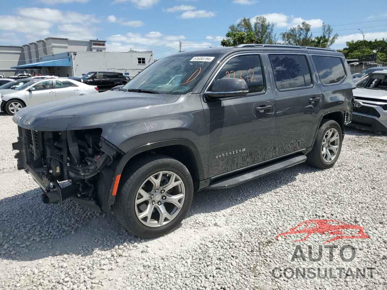 JEEP WAGONEER 2022 - 1C4SJVBT0NS136103