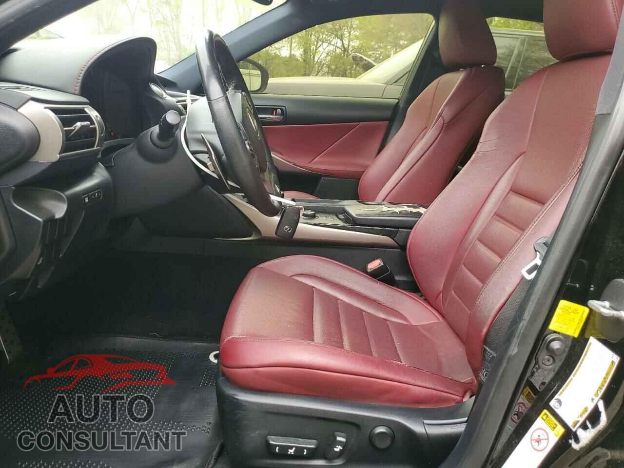 LEXUS IS 2014 - JTHBF1D27E5040576