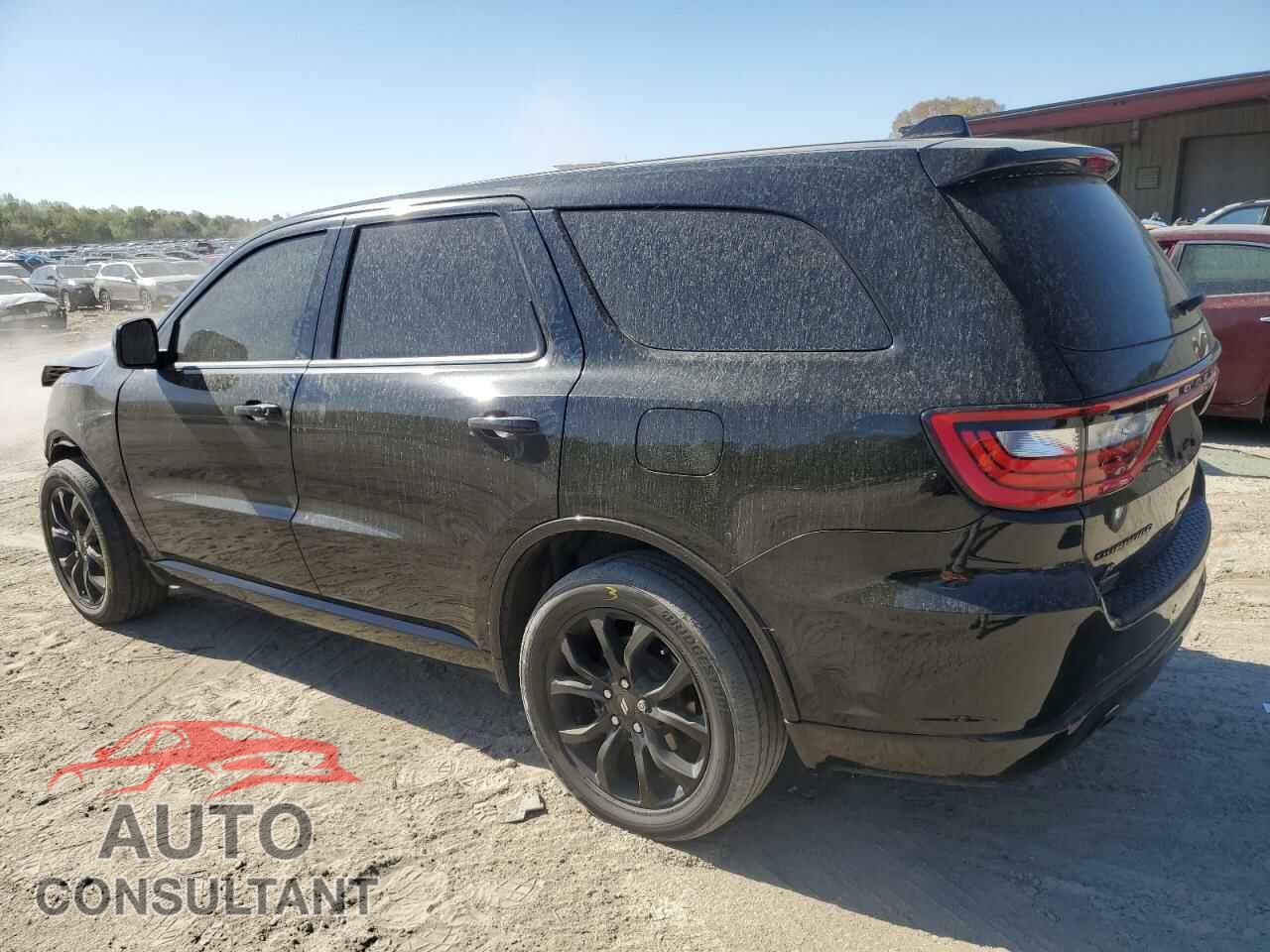 DODGE DURANGO 2020 - 1C4RDJAG9LC205526