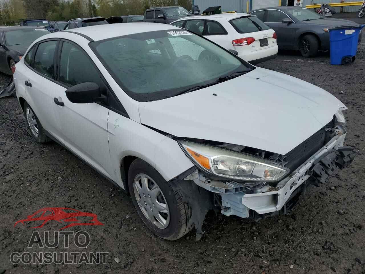 FORD FOCUS 2015 - 1FADP3E24FL269110
