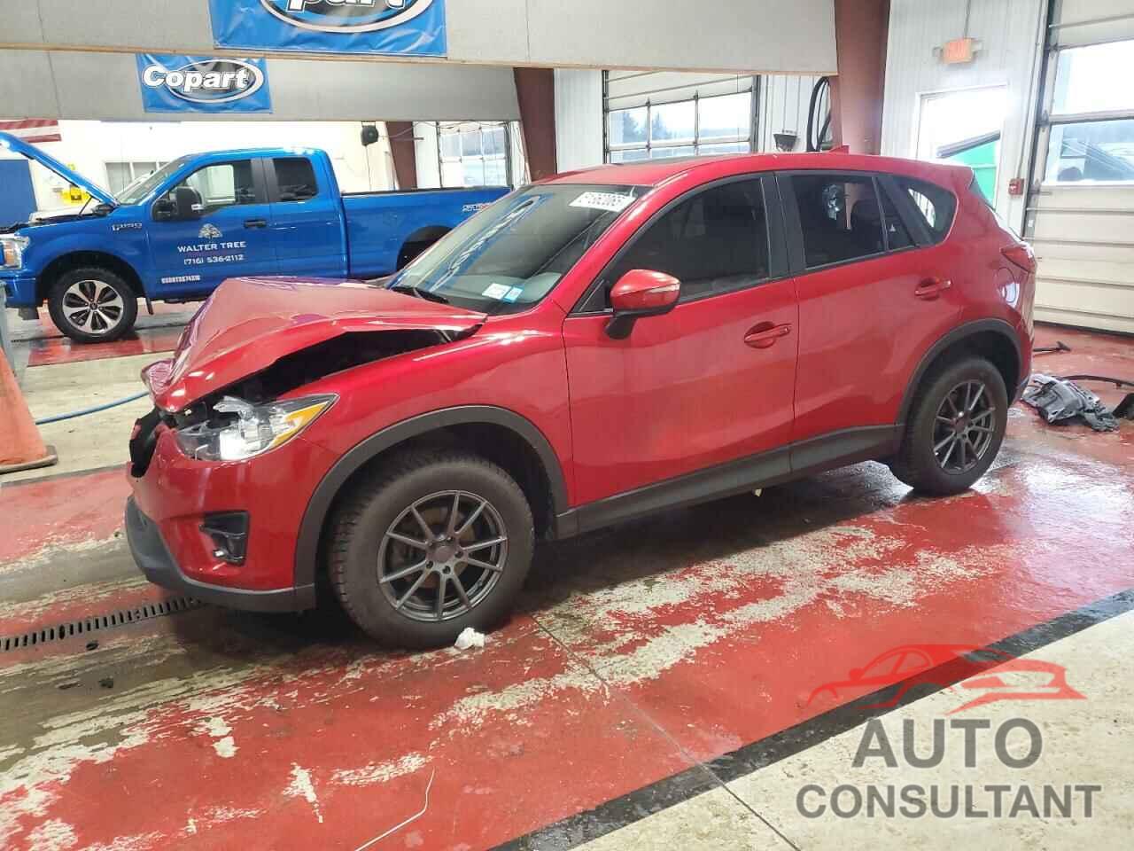 MAZDA CX-5 2016 - JM3KE4CY0G0803265