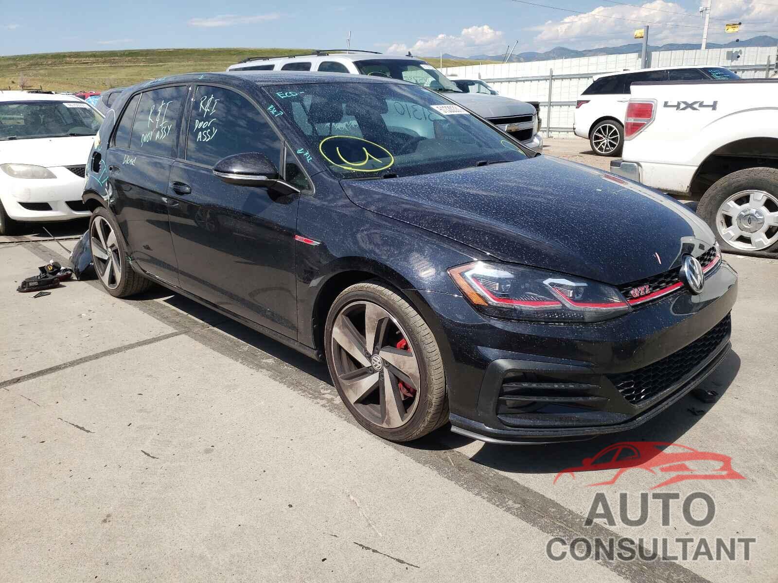 VOLKSWAGEN GTI 2019 - 3VW5T7AU5KM015758