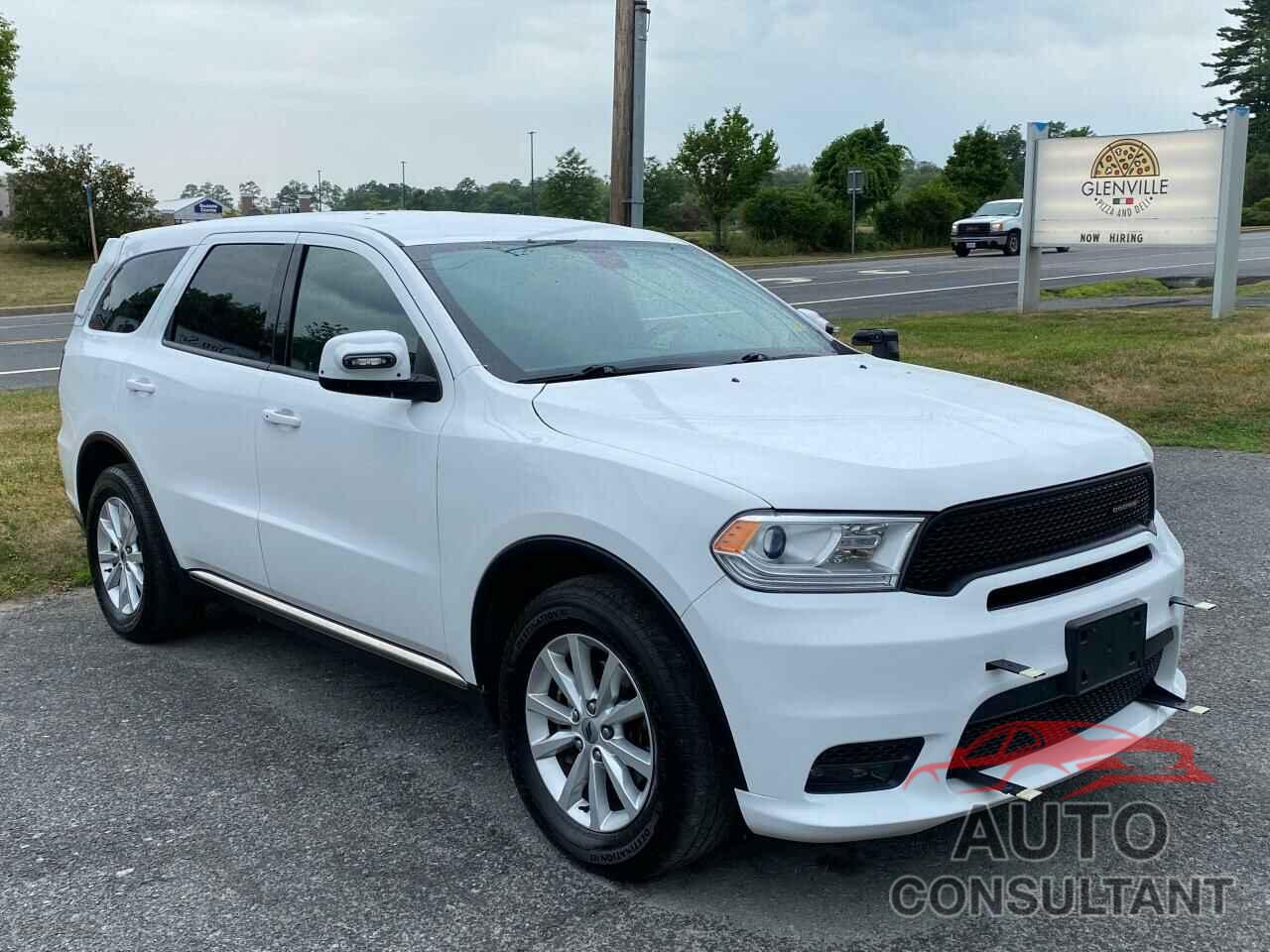 DODGE DURANGO 2020 - 1C4SDJFT2LC368364