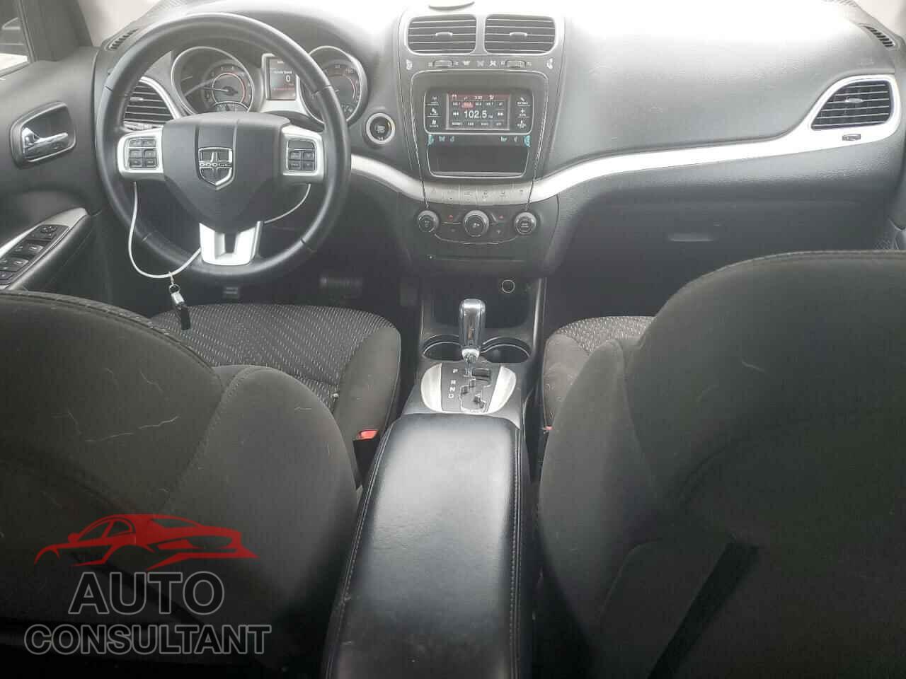 DODGE JOURNEY 2018 - 3C4PDCAB2JT446482