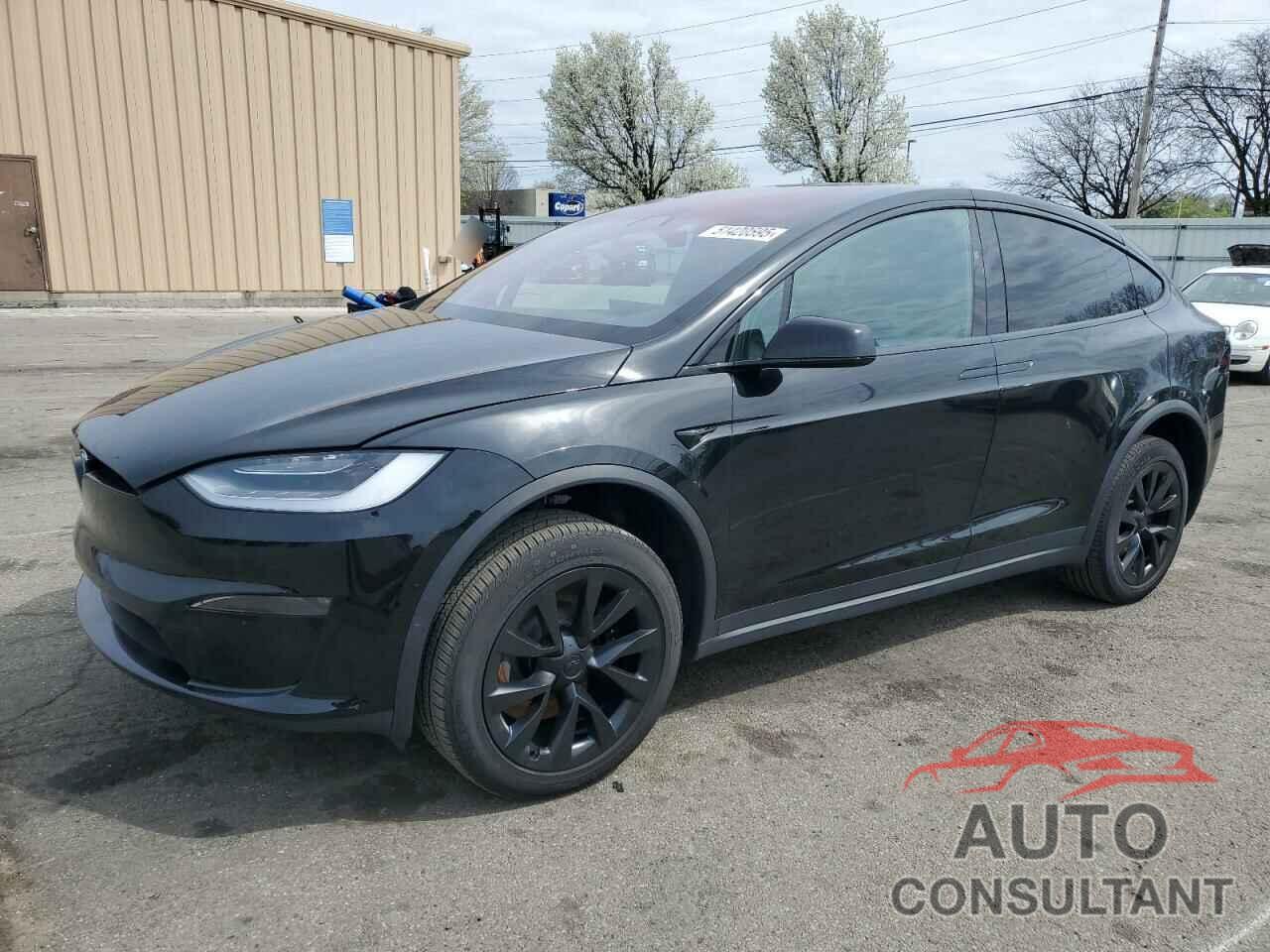 TESLA MODEL X 2023 - 7SAXCBE63PF375247