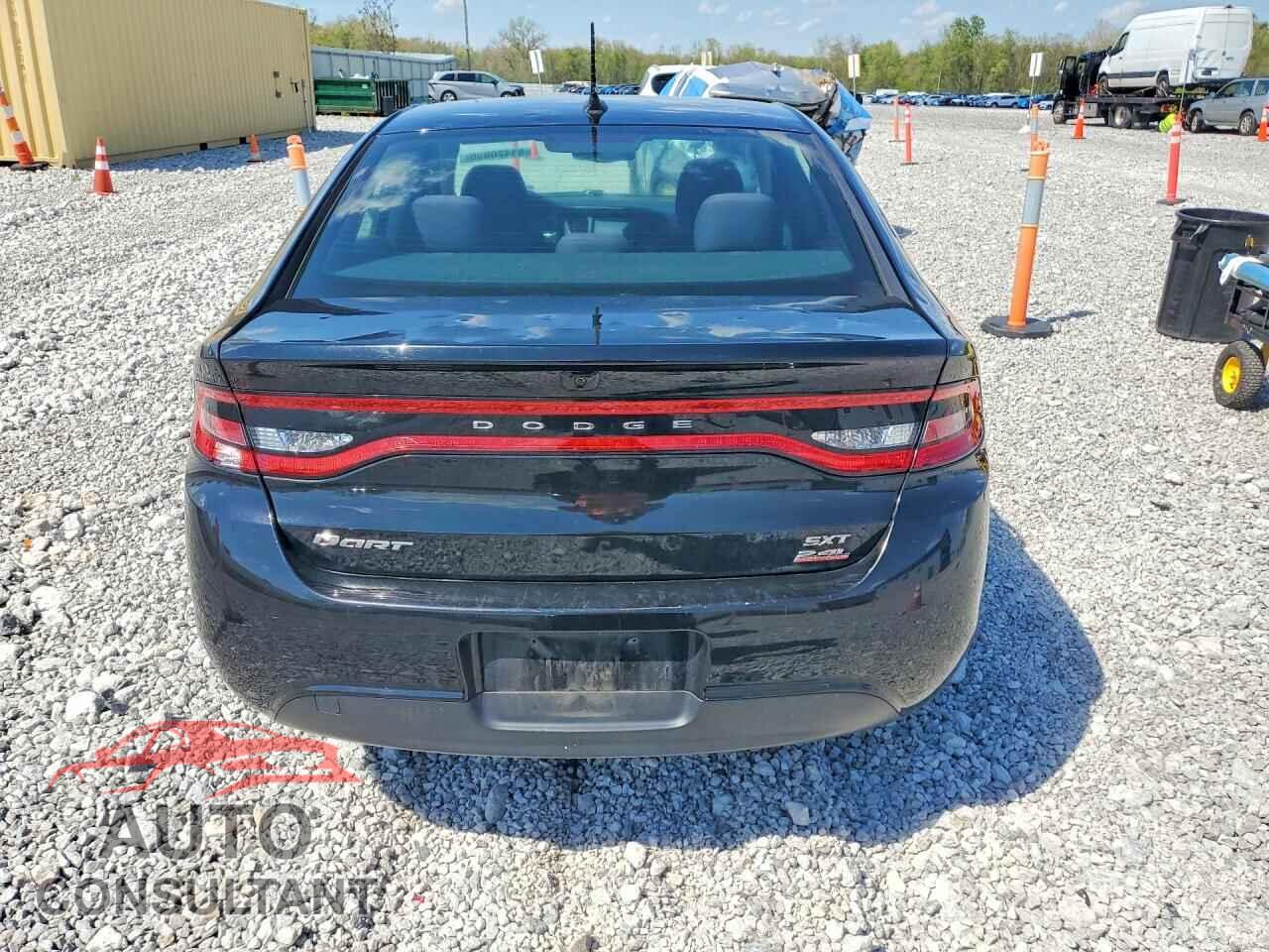 DODGE DART 2014 - 1C3CDFBB4ED701664