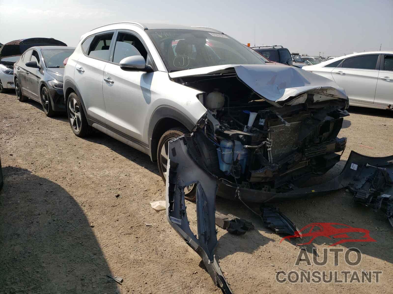 HYUNDAI TUCSON 2016 - KM8J3CA28GU056764