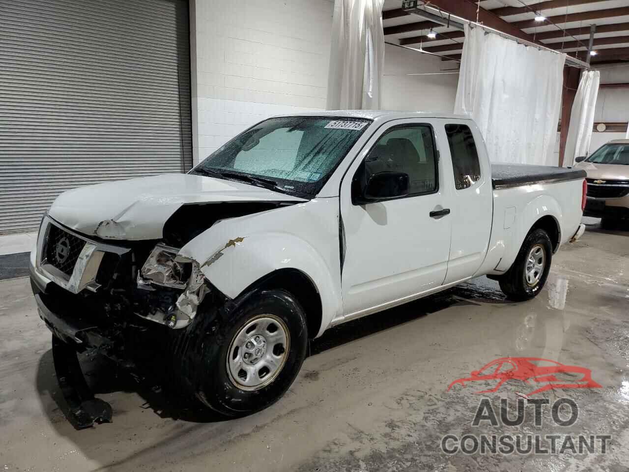 NISSAN FRONTIER 2017 - 1N6BD0CT4HN750533