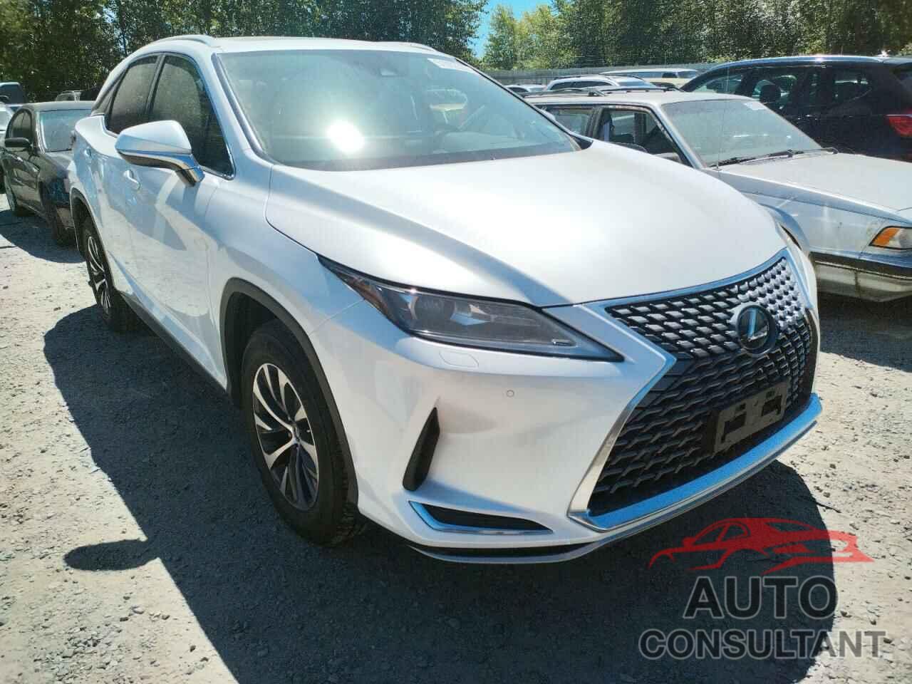 LEXUS RX350 2020 - 2T2AZMDA7LC249664