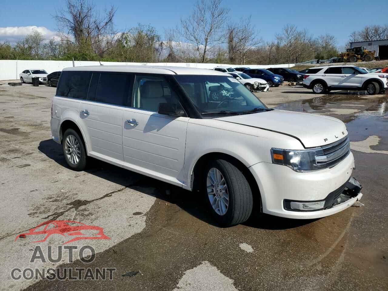 FORD FLEX 2019 - 2FMGK5C83KBA01423