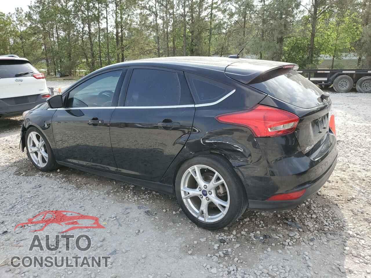FORD FOCUS 2016 - 1FADP3N25GL215901