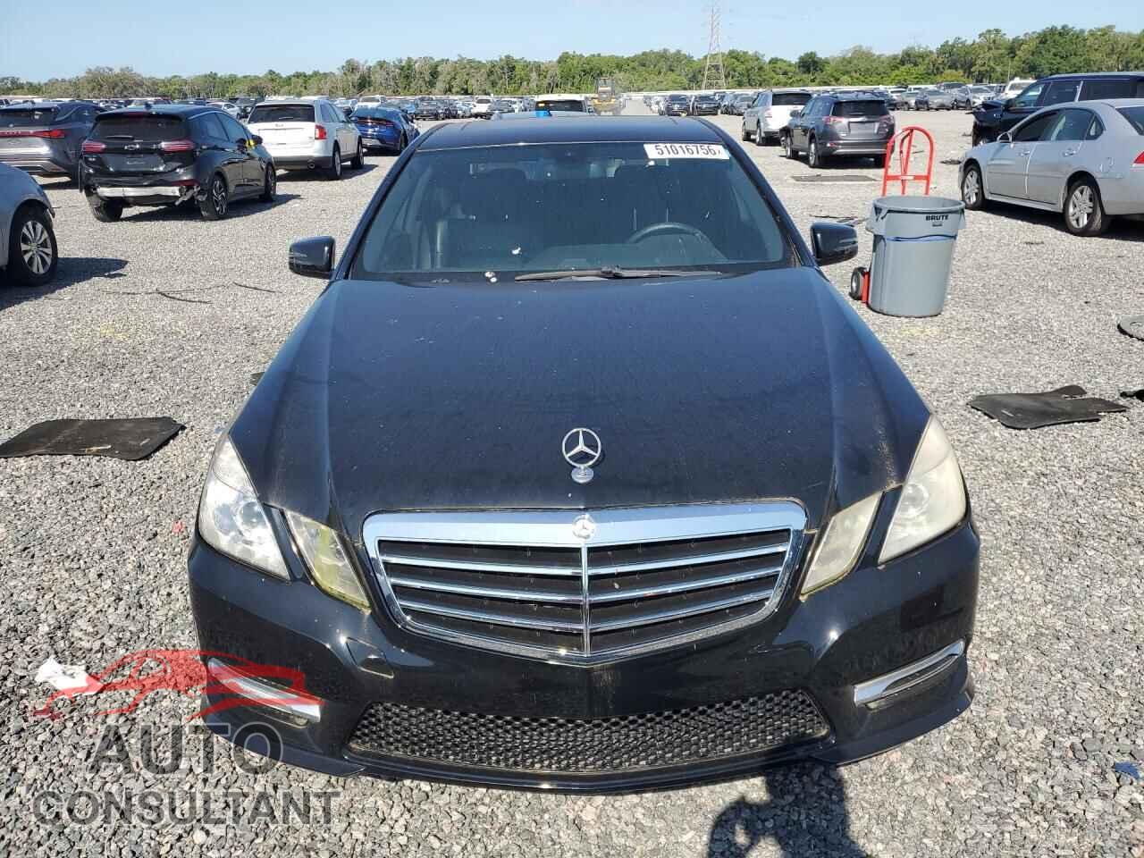 MERCEDES-BENZ E-CLASS 2012 - WDDHF5KB9CA600971