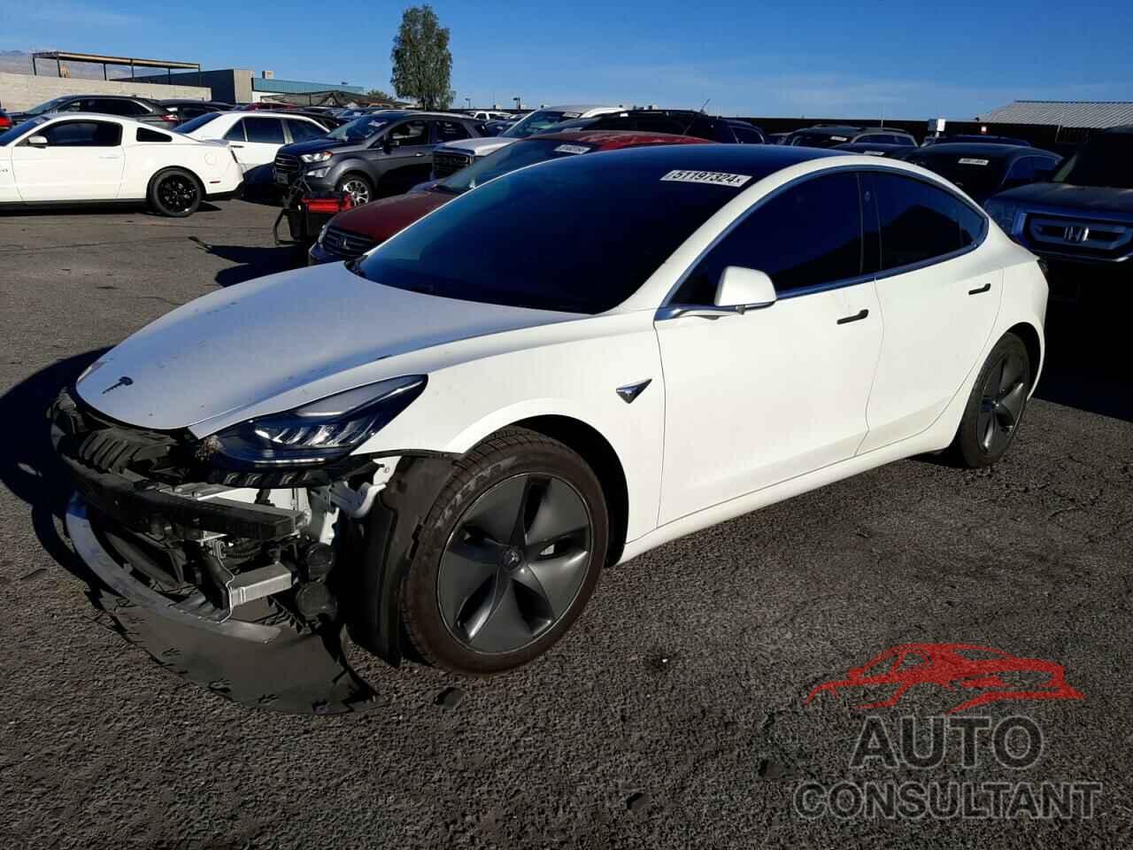 TESLA MODEL 3 2019 - 5YJ3E1EA4KF485334