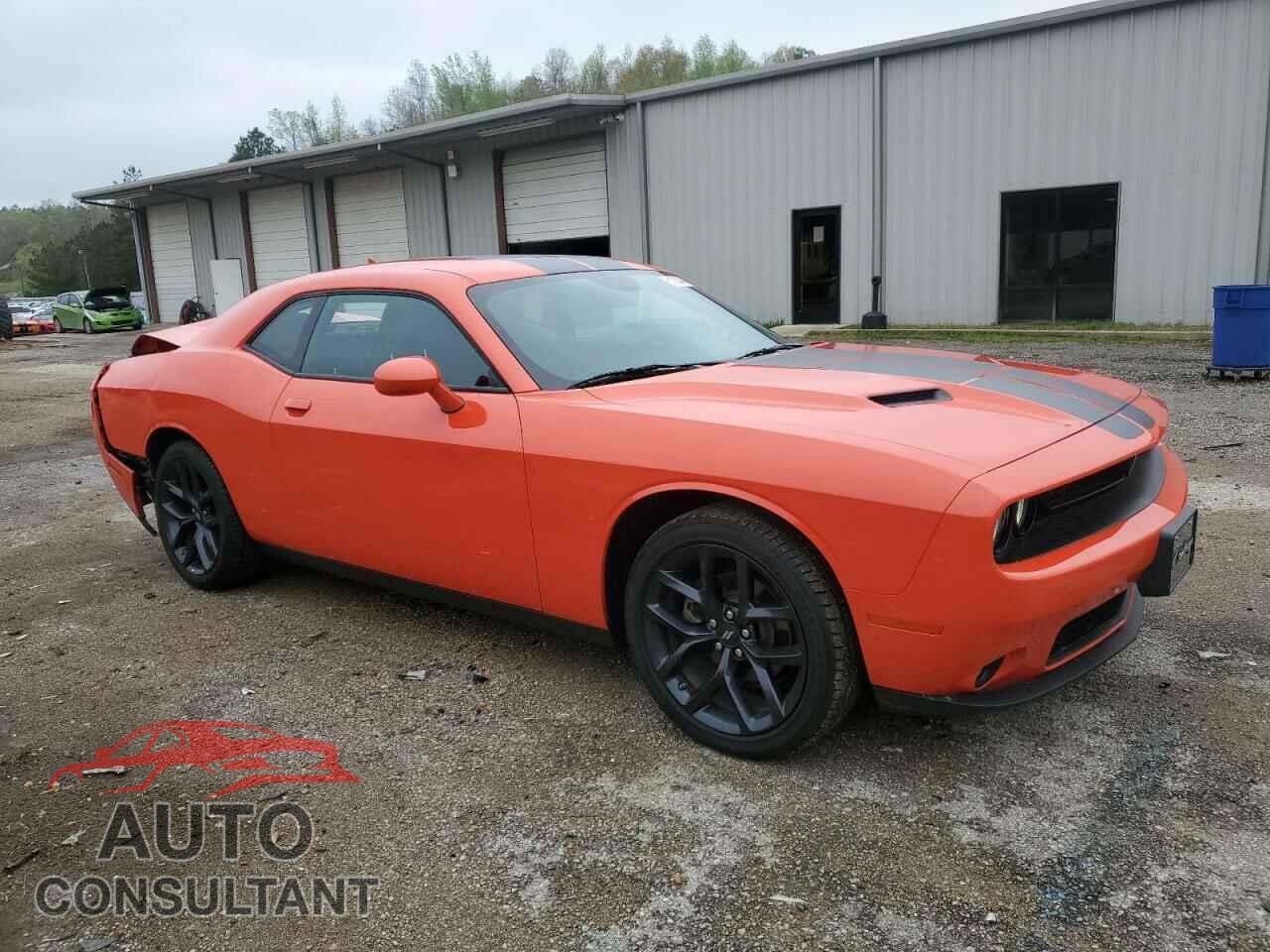 DODGE CHALLENGER 2023 - 2C3CDZAG0PH629673