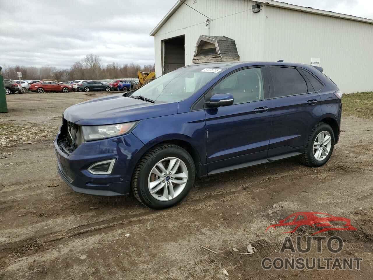 FORD EDGE 2016 - 2FMPK4AP7GBC46480