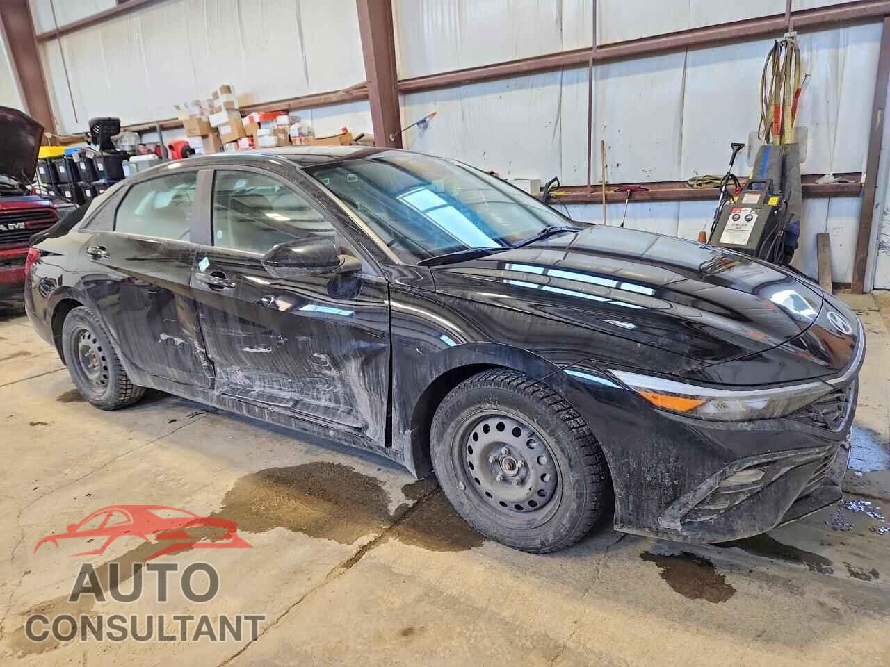HYUNDAI ELANTRA 2026 - KMHLM4DG2TU123761