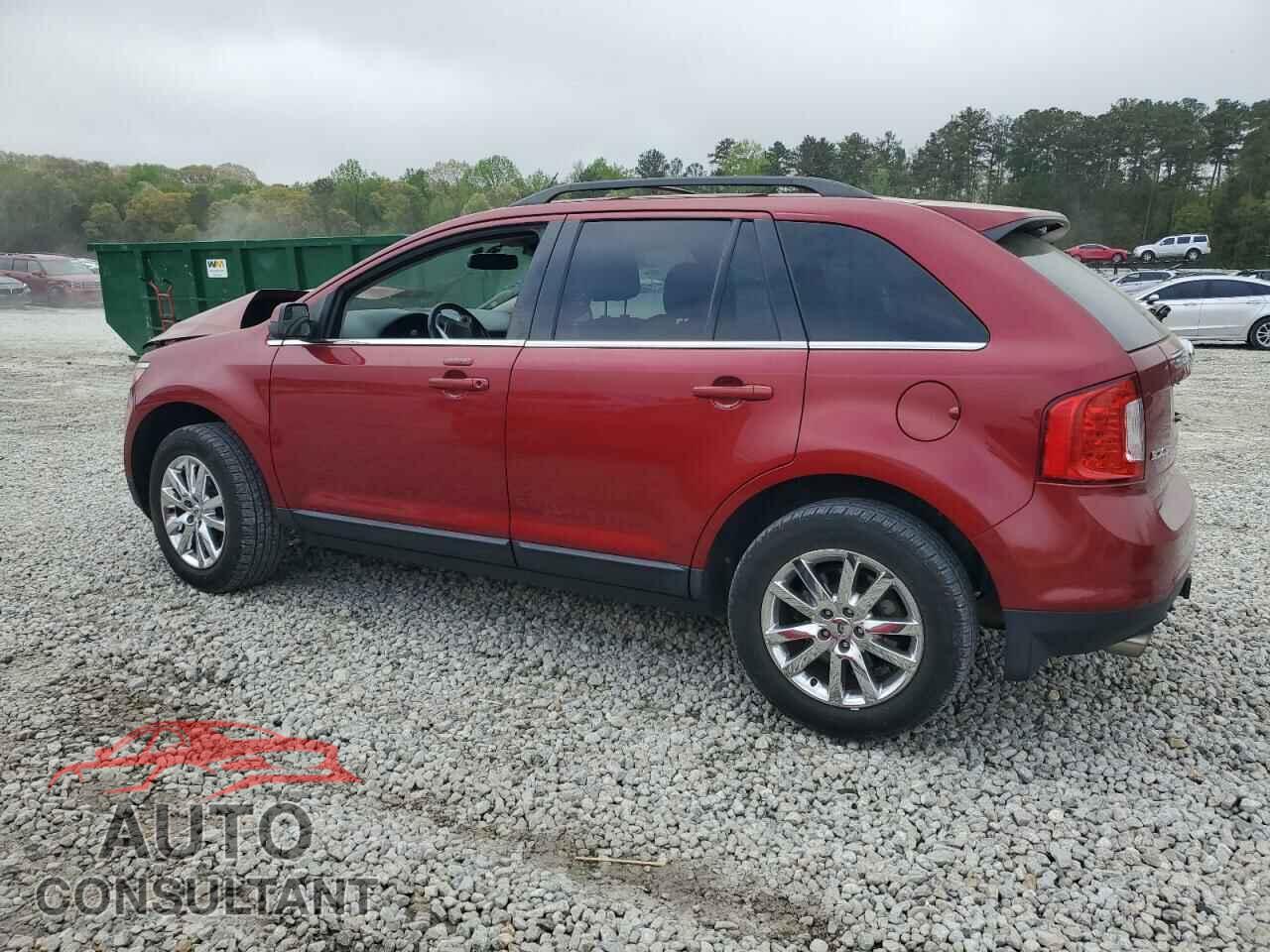 FORD EDGE 2013 - 2FMDK4KC0DBB76038