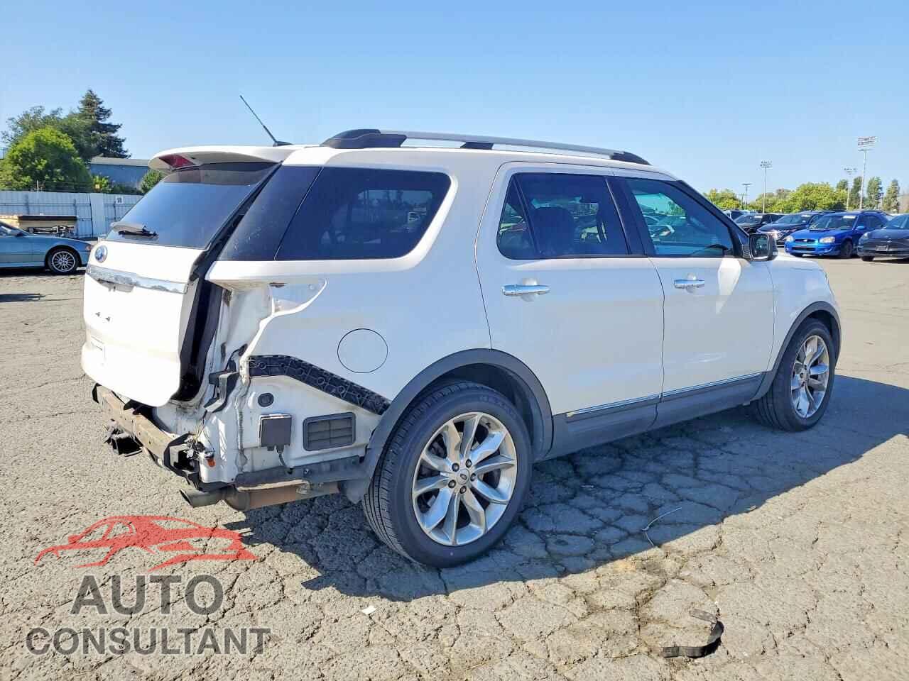 FORD EXPLORER 2015 - 1FM5K7D82FGC40154