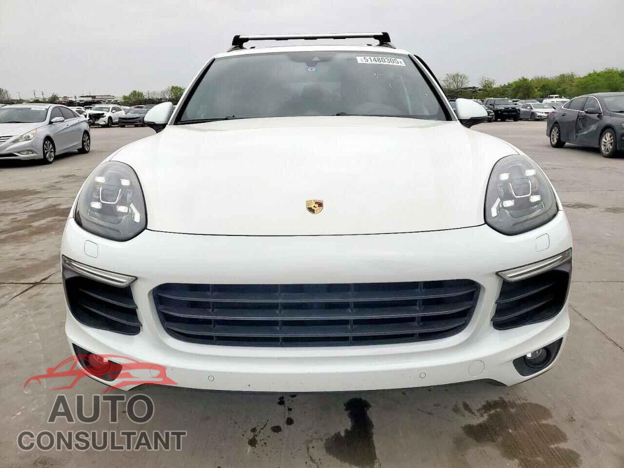 PORSCHE CAYENNE 2018 - WP1AE2A22JLA70261