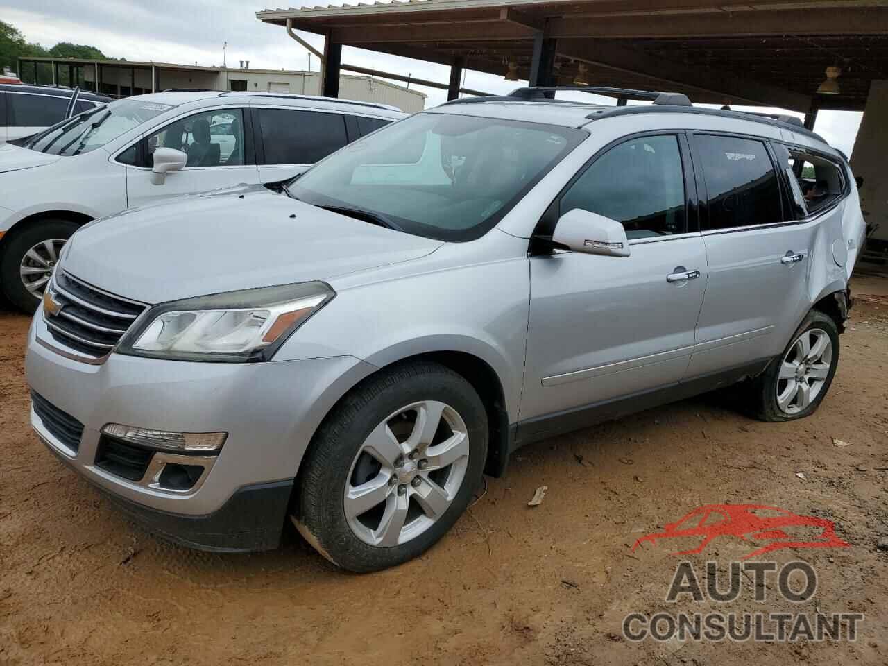 CHEVROLET TRAVERSE 2017 - 1GNKRGKD7HJ259993