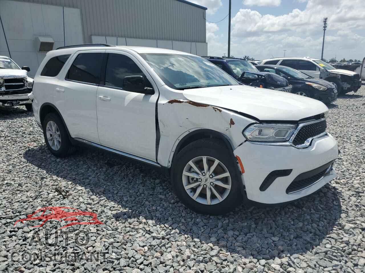 DODGE DURANGO 2023 - 1C4RDHAG4PC635107