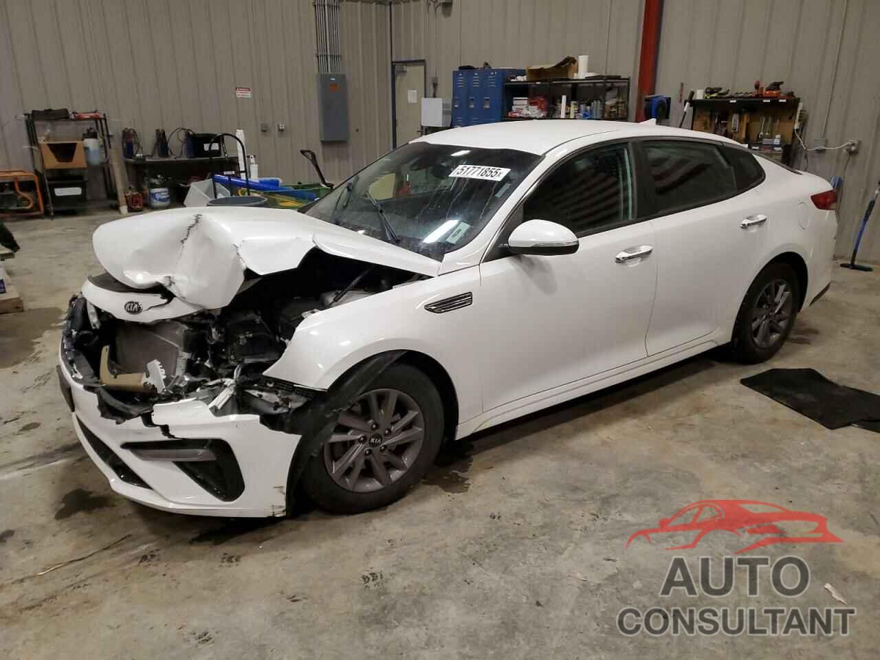 KIA OPTIMA 2020 - 5XXGT4L33LG431826