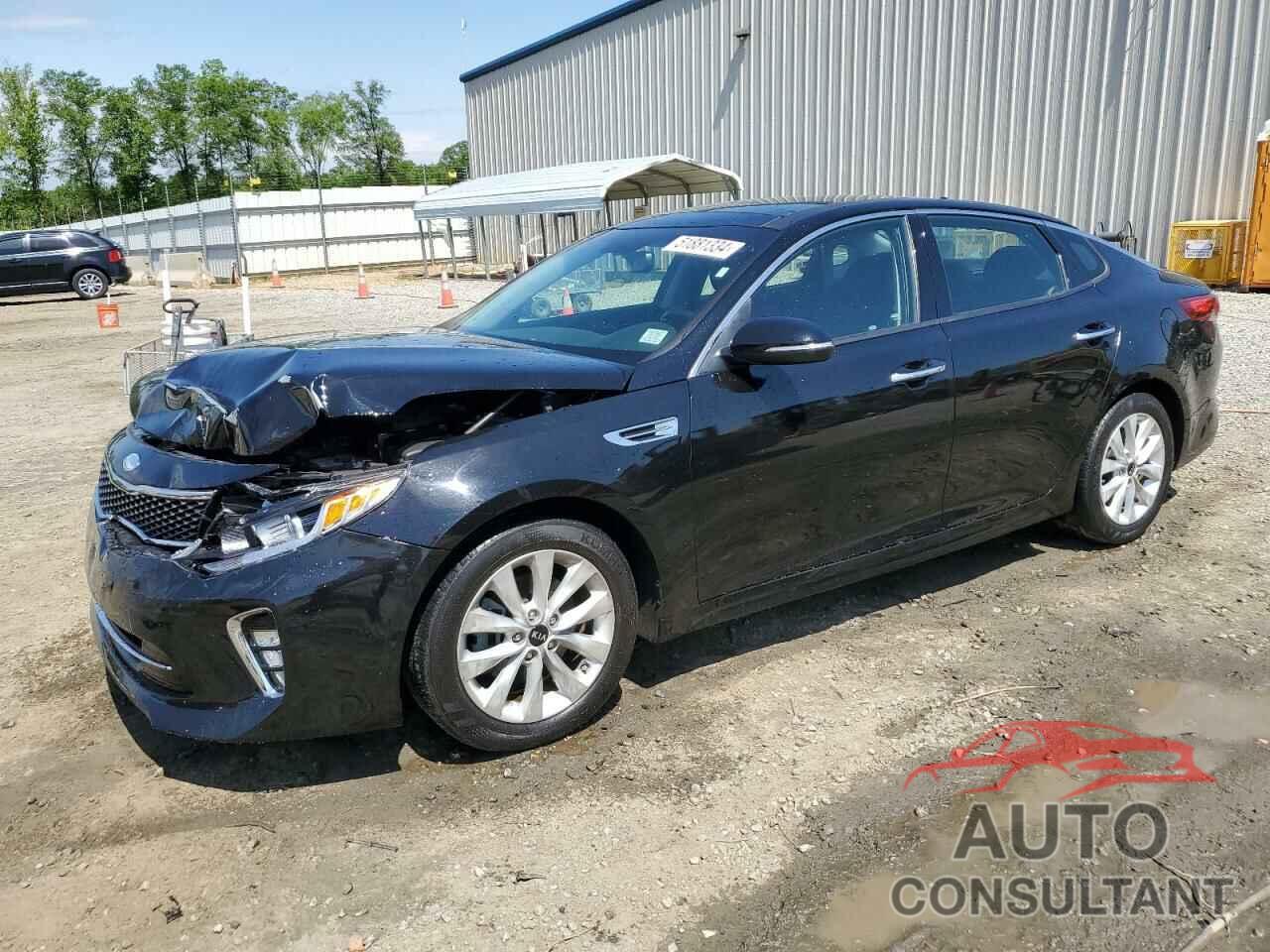 KIA OPTIMA 2018 - 5XXGT4L39JG237671