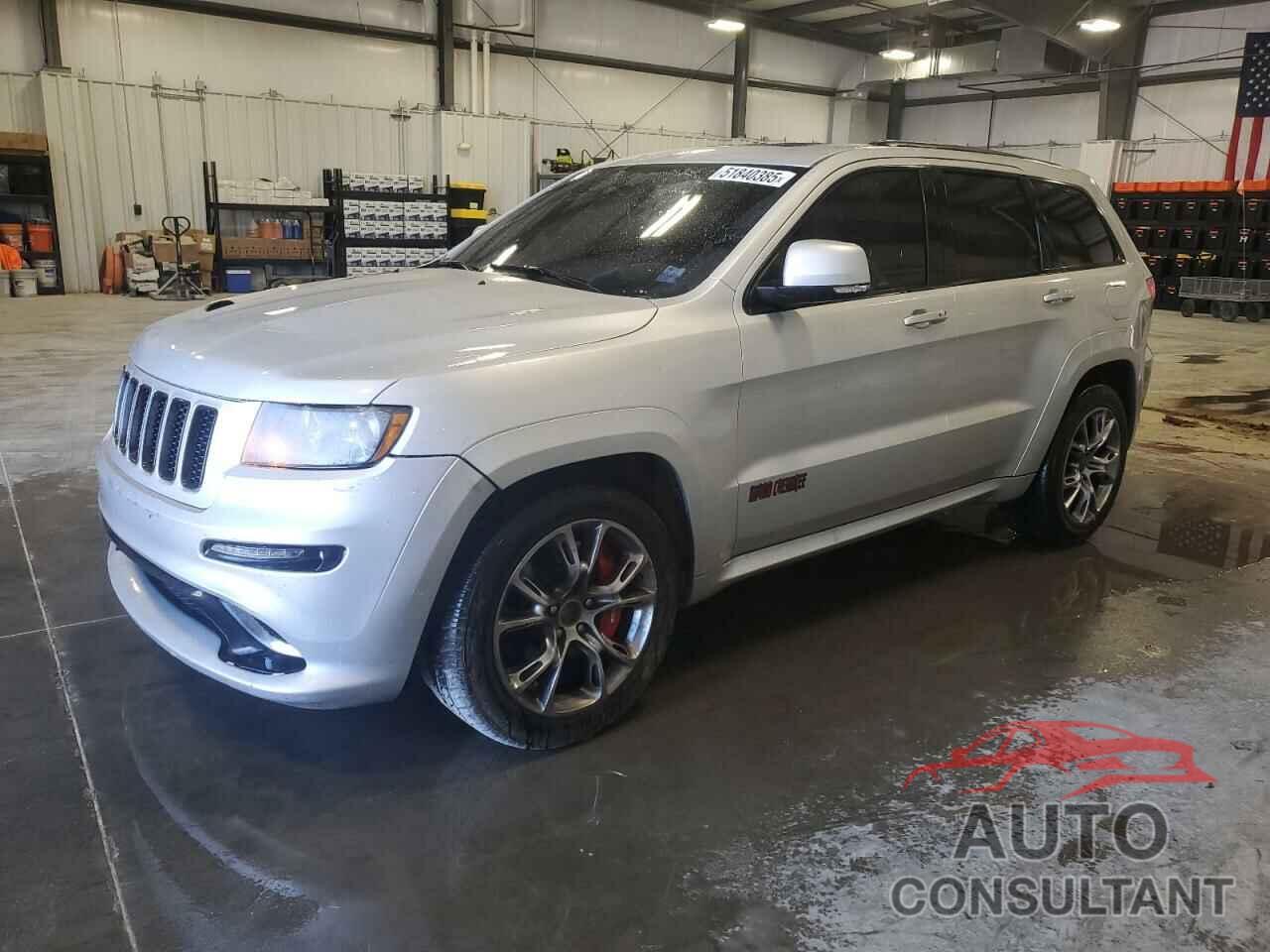 JEEP GRAND CHER 2012 - 1C4RJFDJ2CC105829