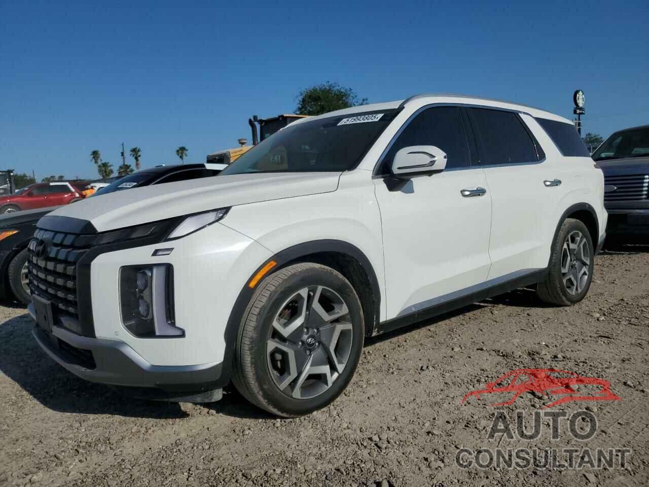 HYUNDAI PALISADE 2024 - KM8R54GE5RU735396