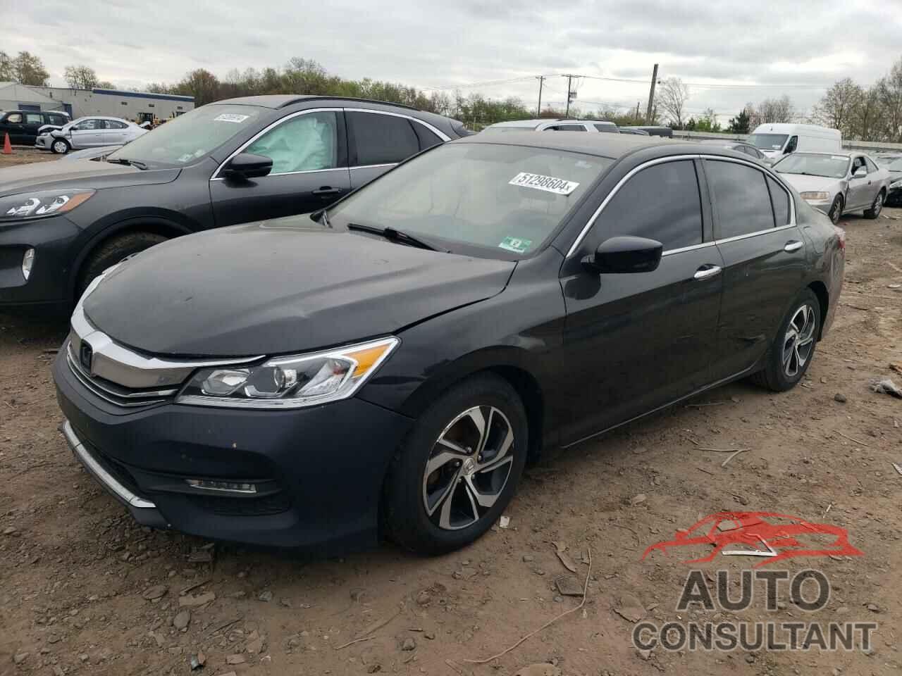 HONDA ACCORD 2016 - 1HGCR2F32GA152660