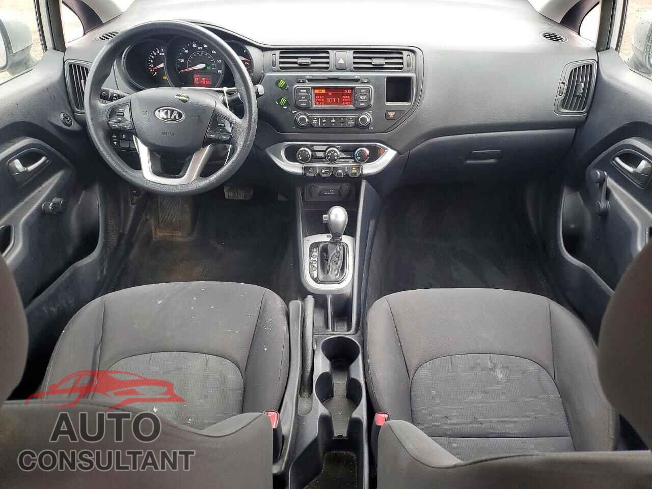 KIA RIO 2014 - KNADM4A33E6416132