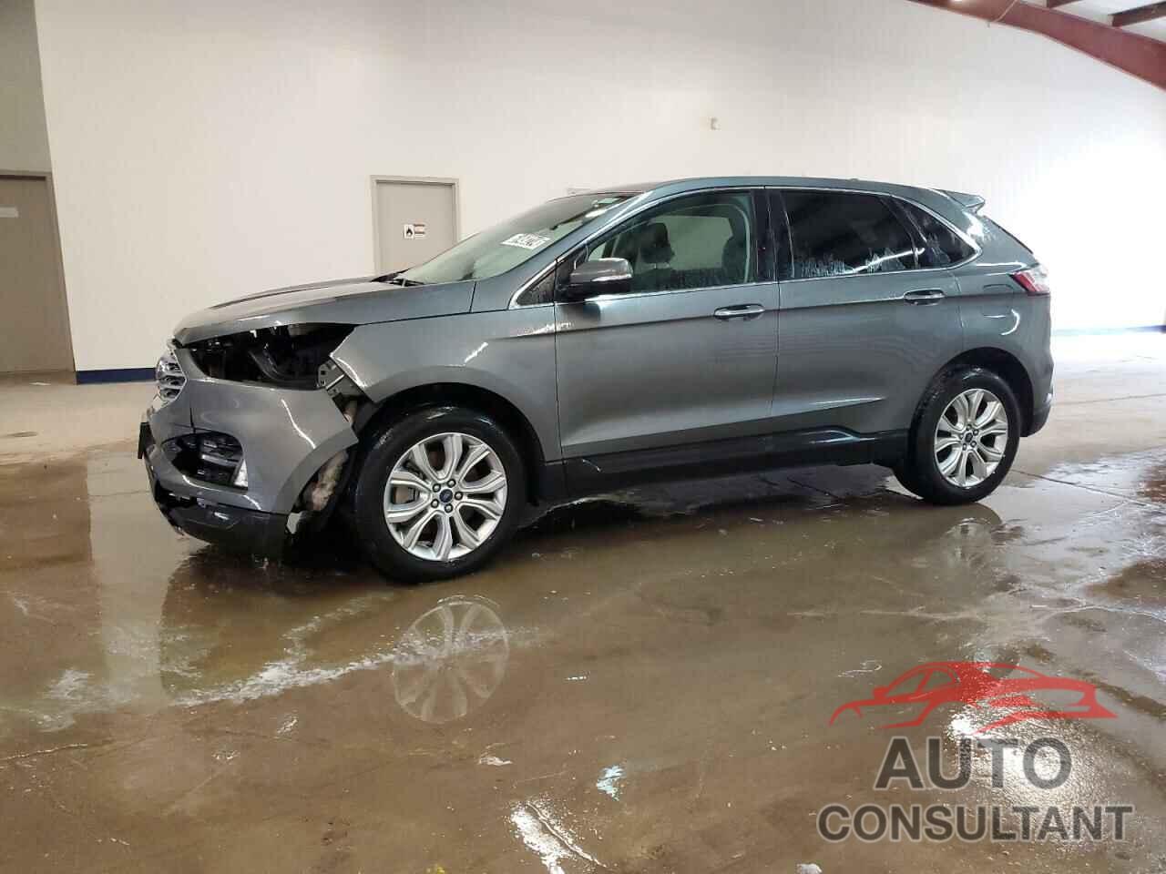 FORD EDGE 2022 - 2FMPK4K90NBA30578