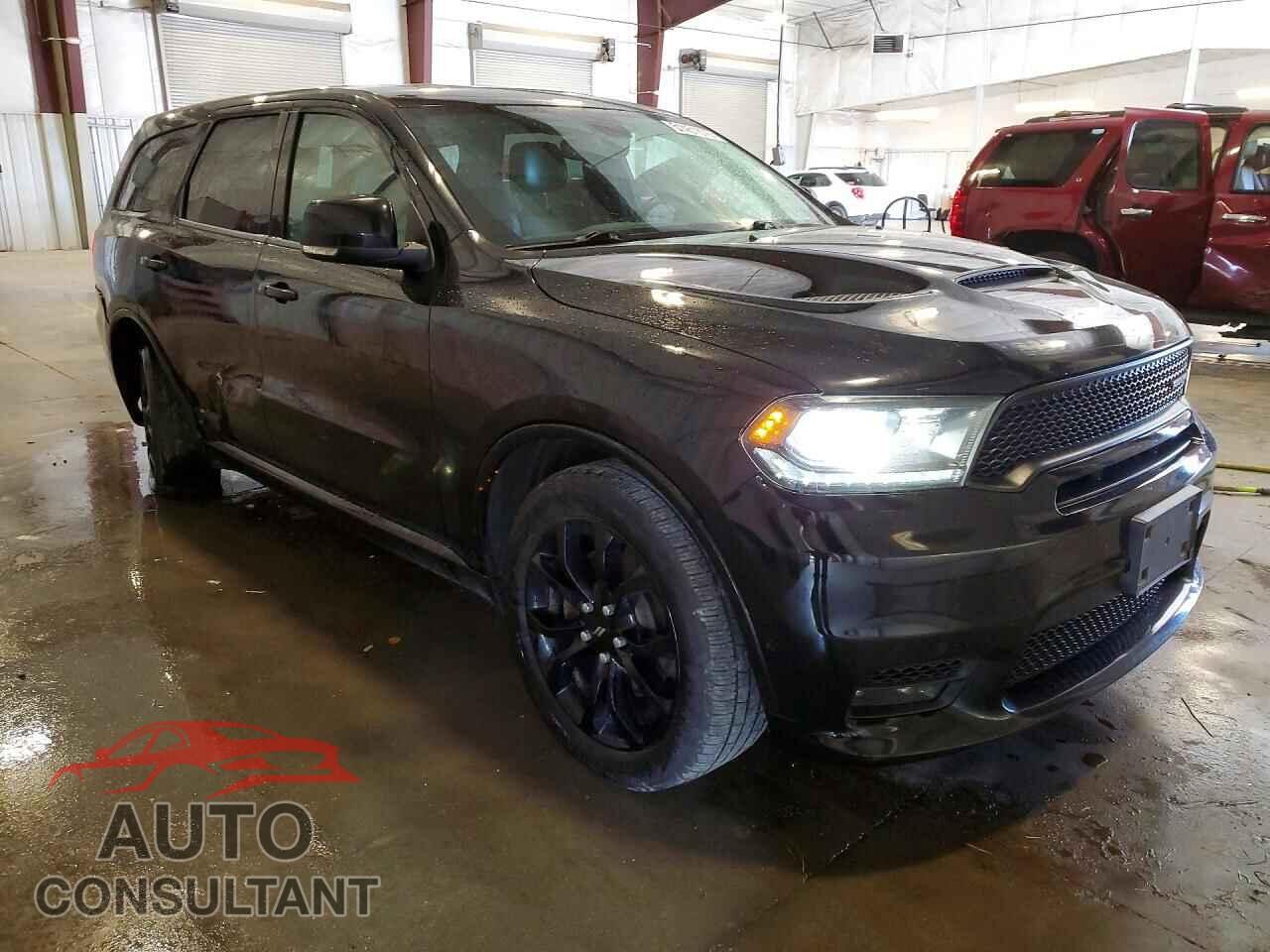 DODGE DURANGO 2019 - 1C4SDJCT8KC617110