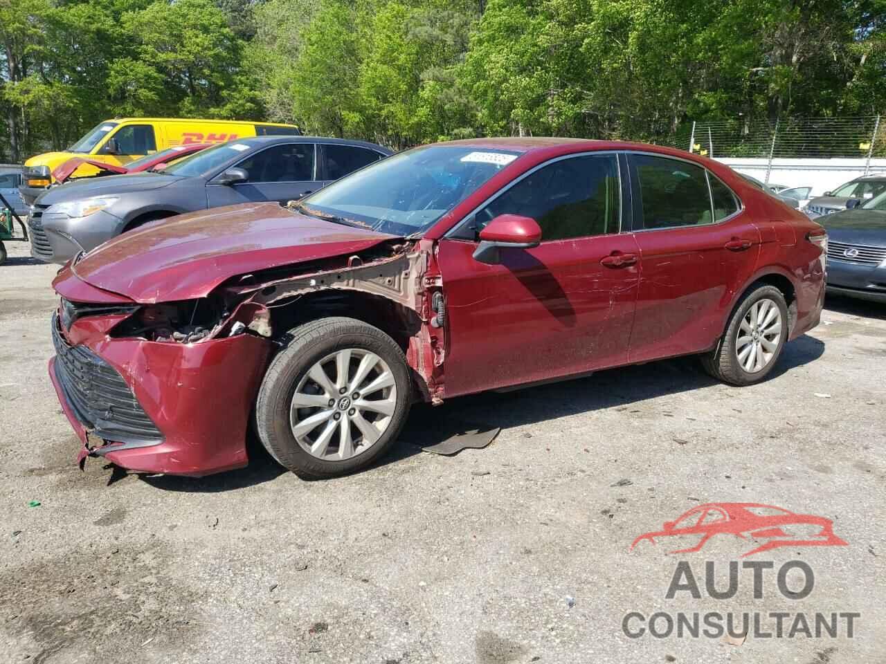 TOYOTA CAMRY 2019 - 4T1B11HK0KU810494