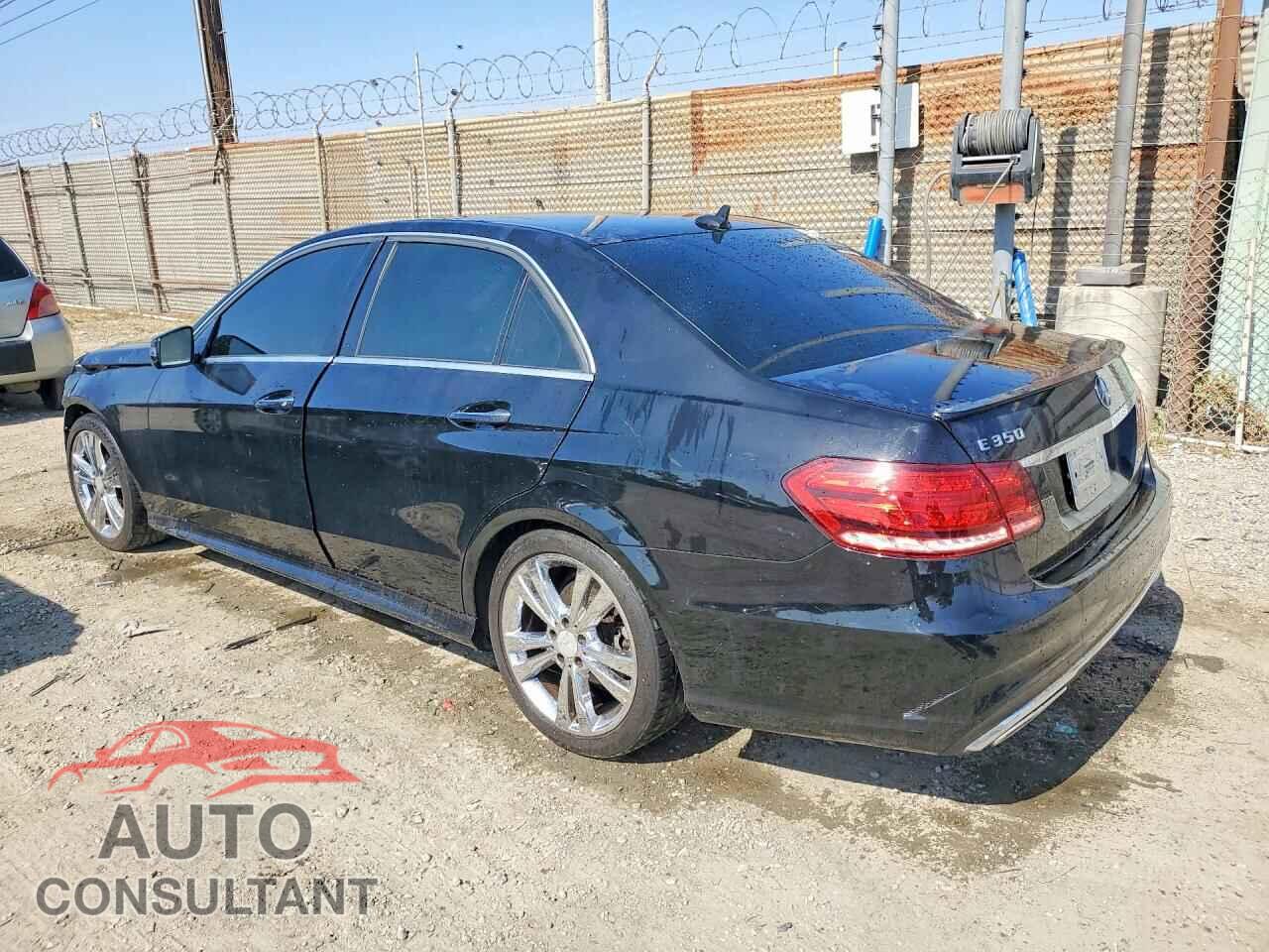 MERCEDES-BENZ E-CLASS 2014 - WDDHF5KB3EA887940