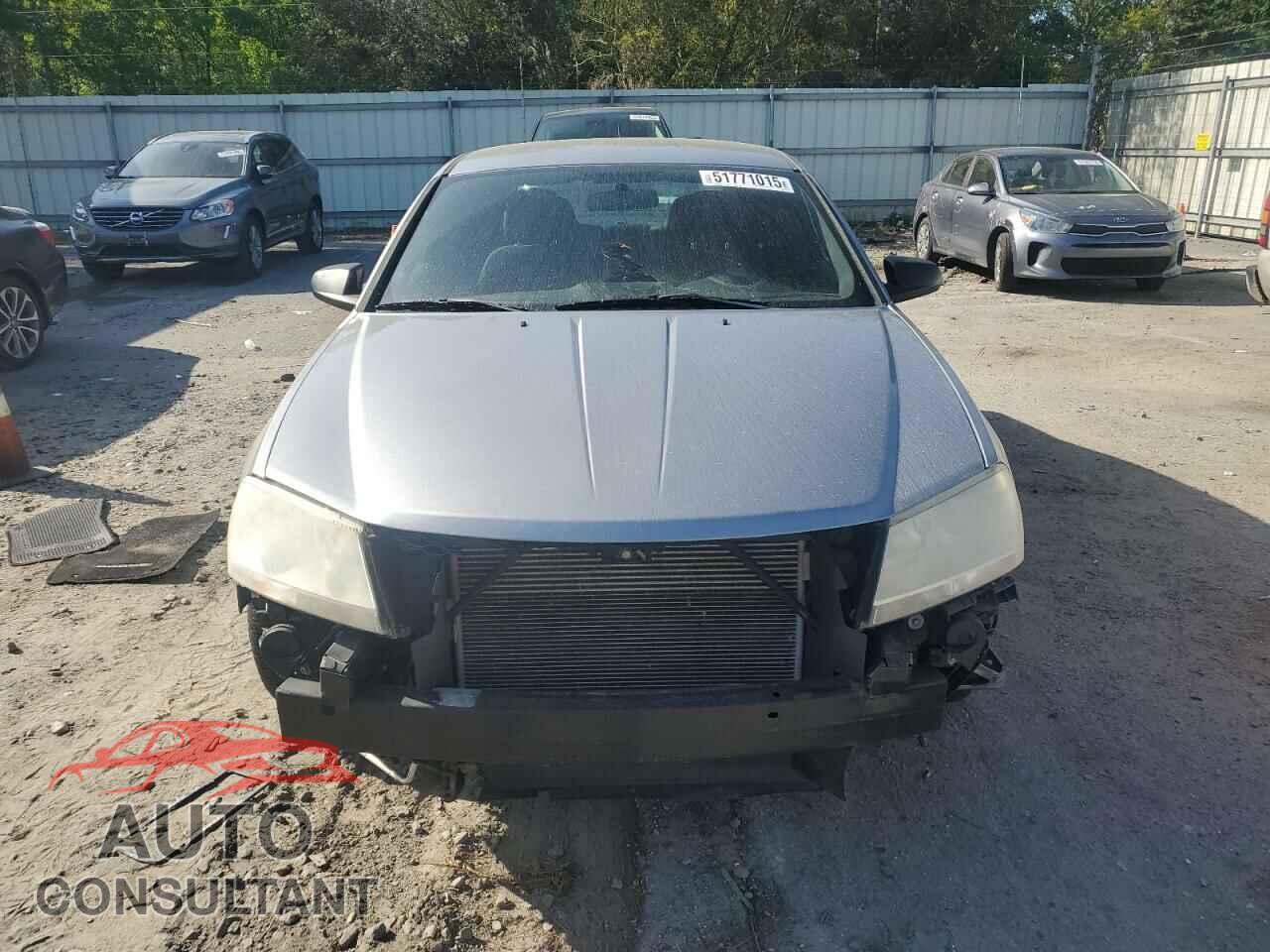 DODGE AVENGER 2013 - 1C3CDZAB4DN572112