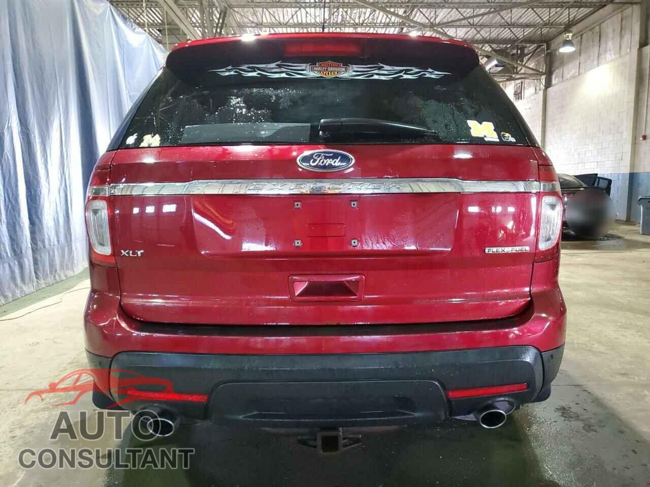 FORD EXPLORER 2013 - 1FM5K7D84DGB82710