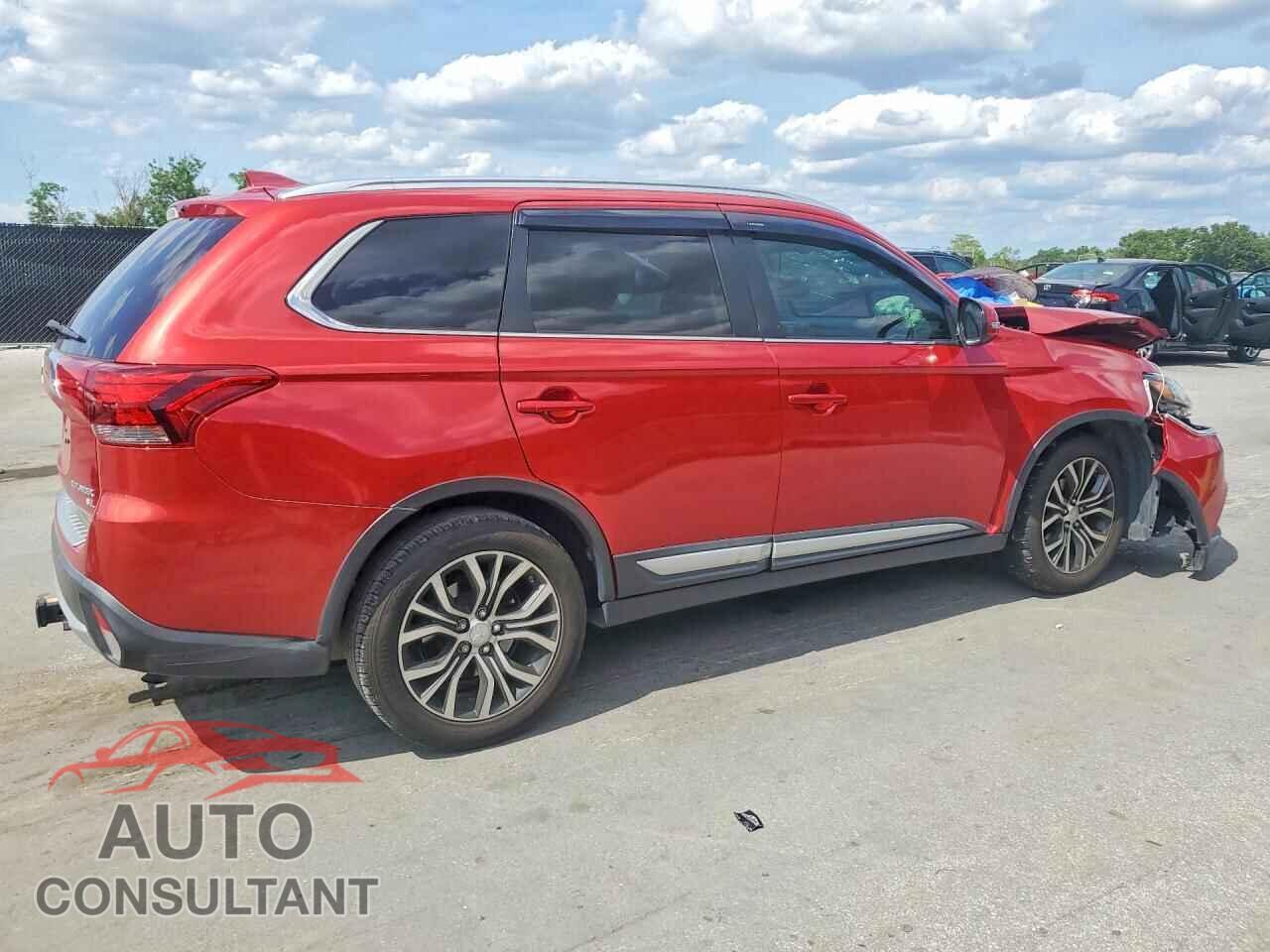 MITSUBISHI OUTLANDER 2017 - JA4AD3A37HZ012148