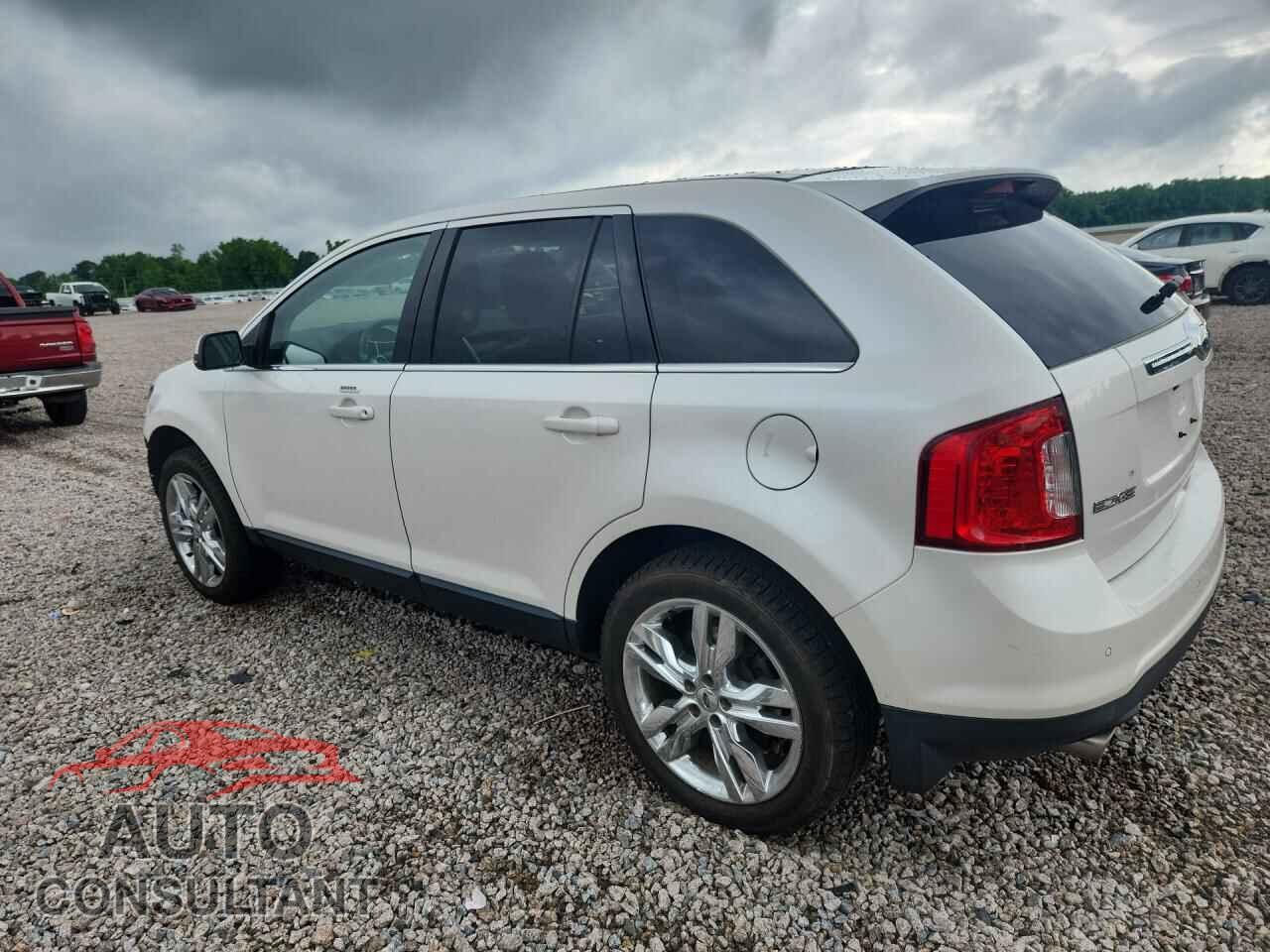 FORD EDGE 2012 - 2FMDK4KC0CBA86824