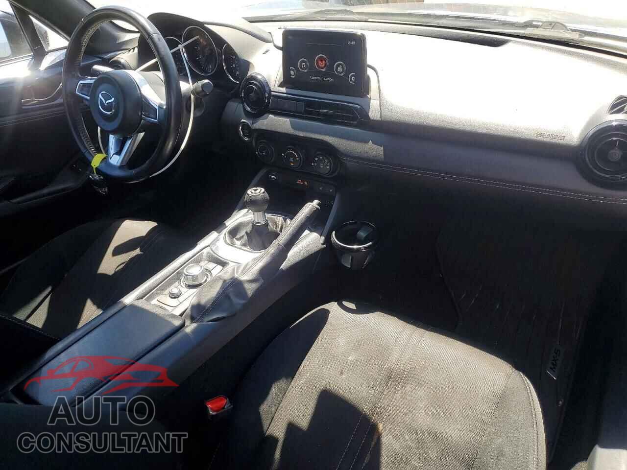 MAZDA MX5 2021 - JM1NDAL73M0459912