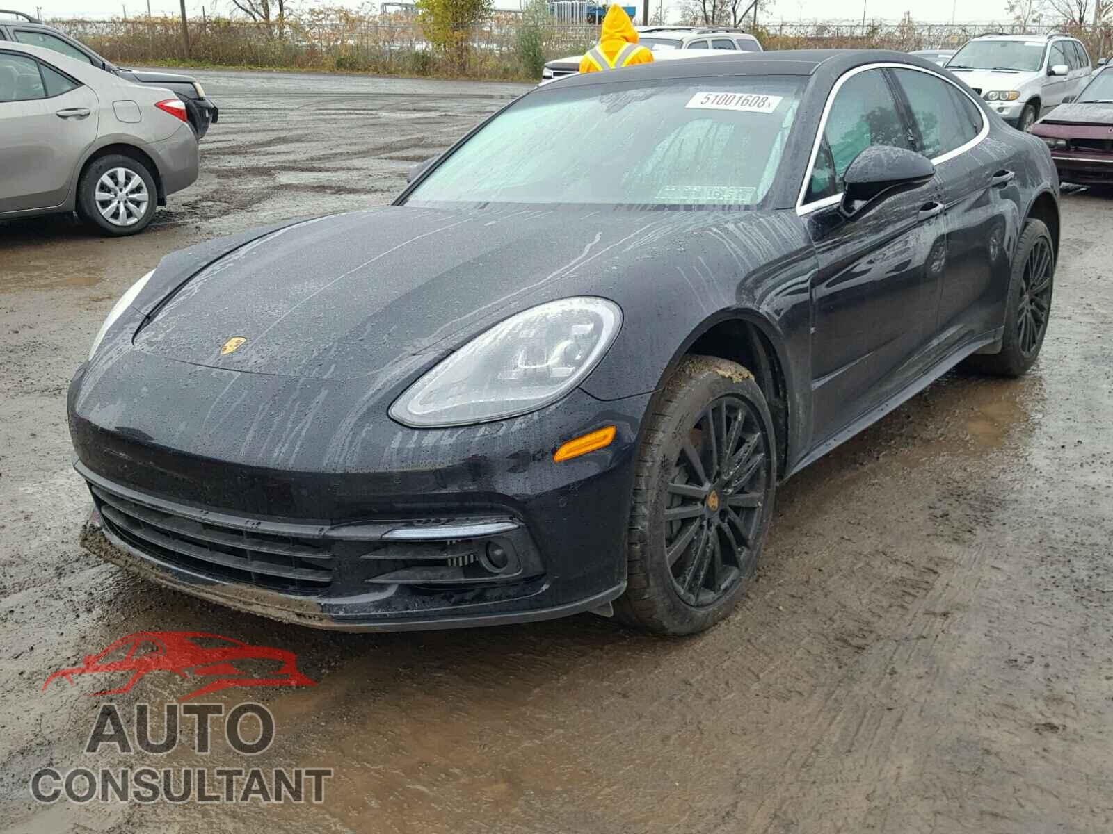 PORSCHE PANAMERA 2017 - WP0AB2A79HL121237