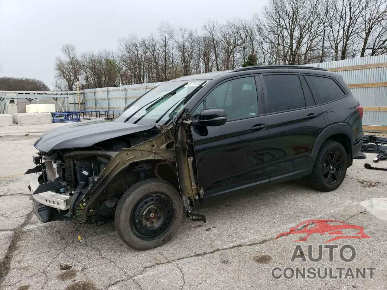 HONDA PILOT 2022 - 5FNYF6H82NB031466