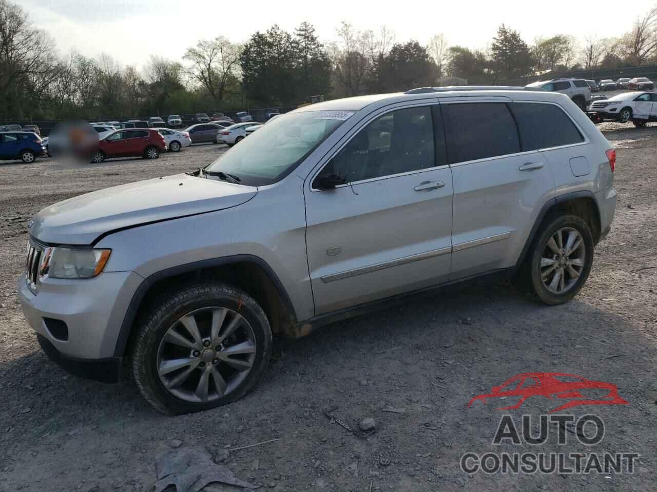 JEEP GRAND CHER 2011 - 1J4RR4GG9BC645779