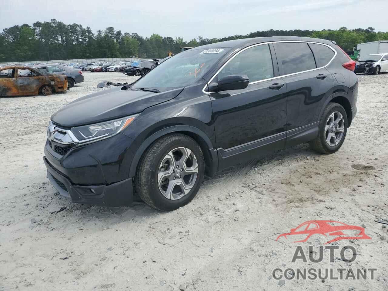 HONDA CRV 2019 - 7FARW1H89KE035733