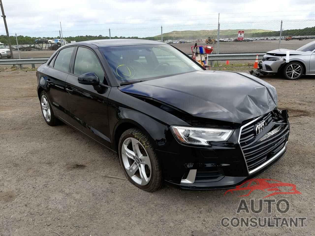 AUDI A3 2018 - WAUAUGFF7J1020753